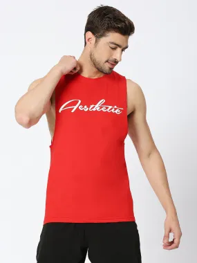 Deepcut Aesthetic Tank