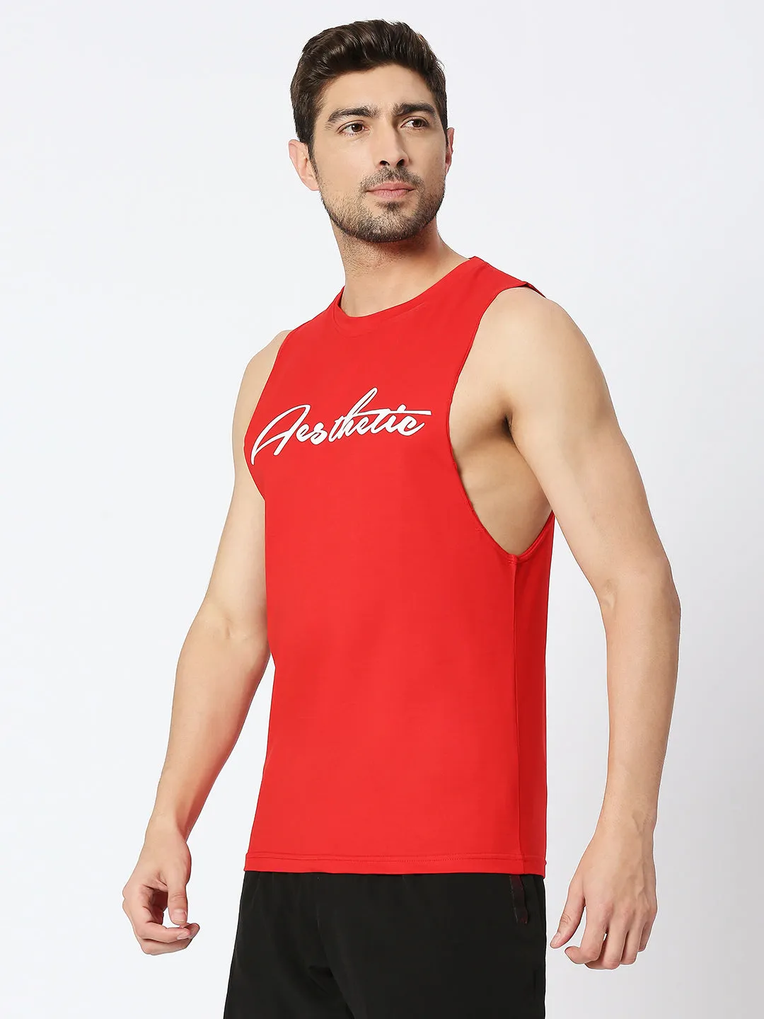 Deepcut Aesthetic Tank