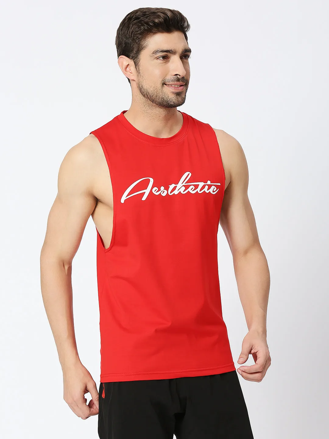 Deepcut Aesthetic Tank