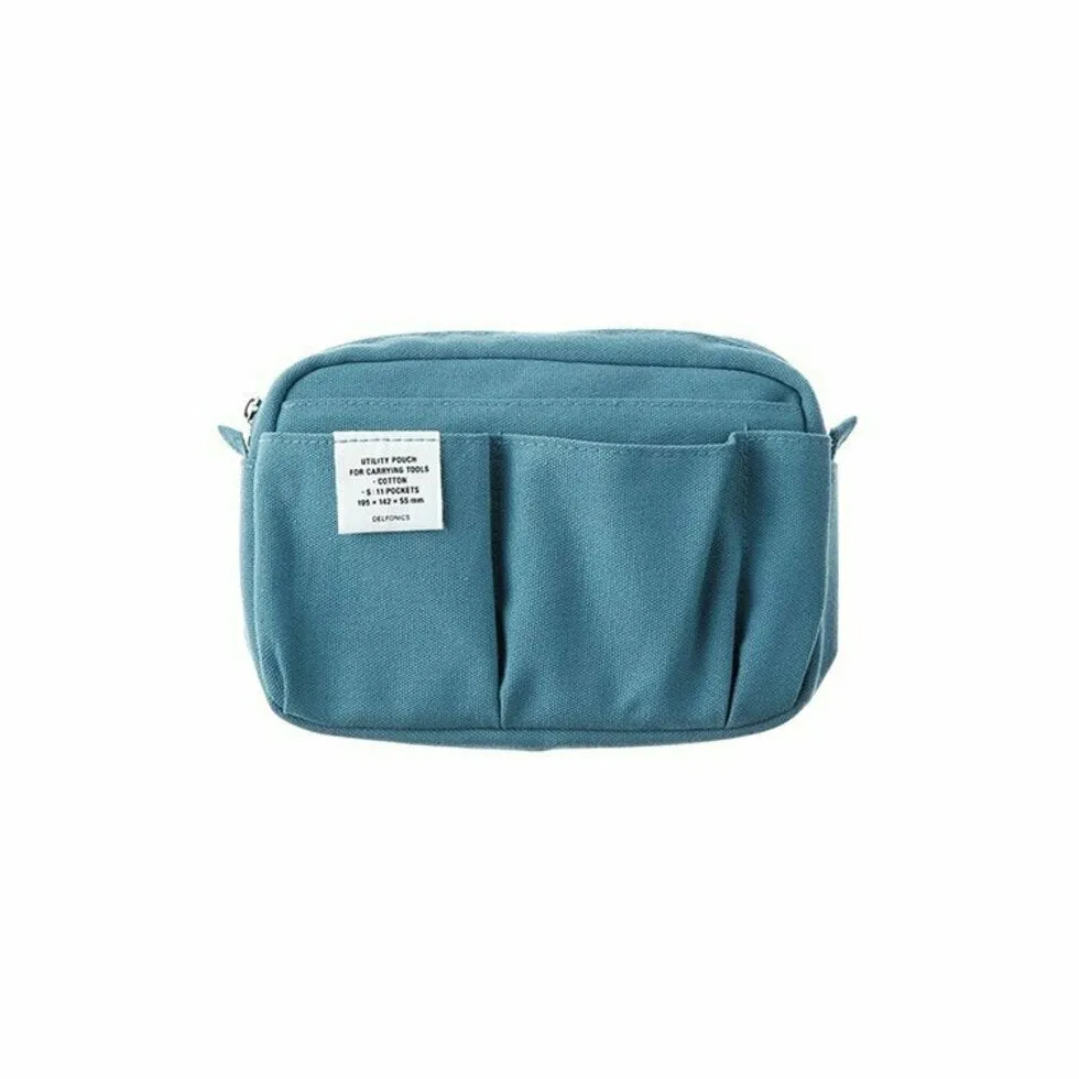 Delfonics: Medium Carrying Case - Sky Blue