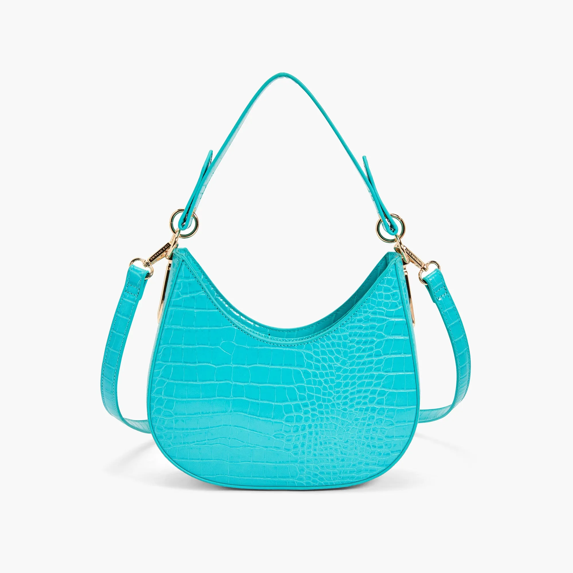 Diana Crescent Shoulder Bag