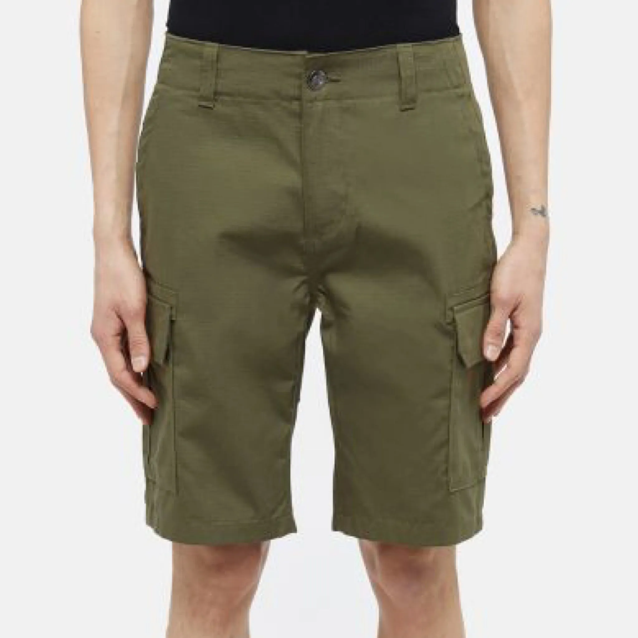 Dickies - Millerville Short - Military Green