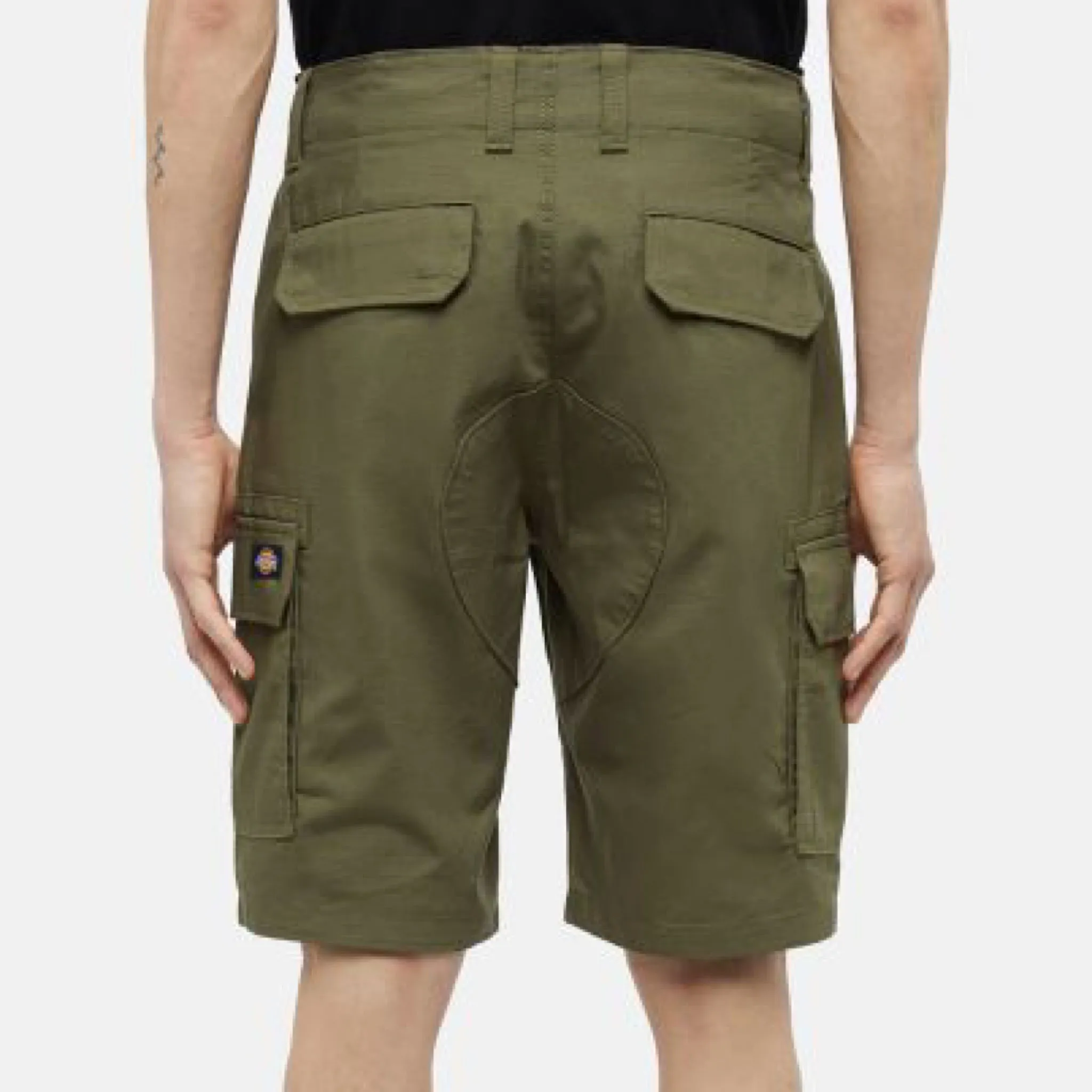 Dickies - Millerville Short - Military Green