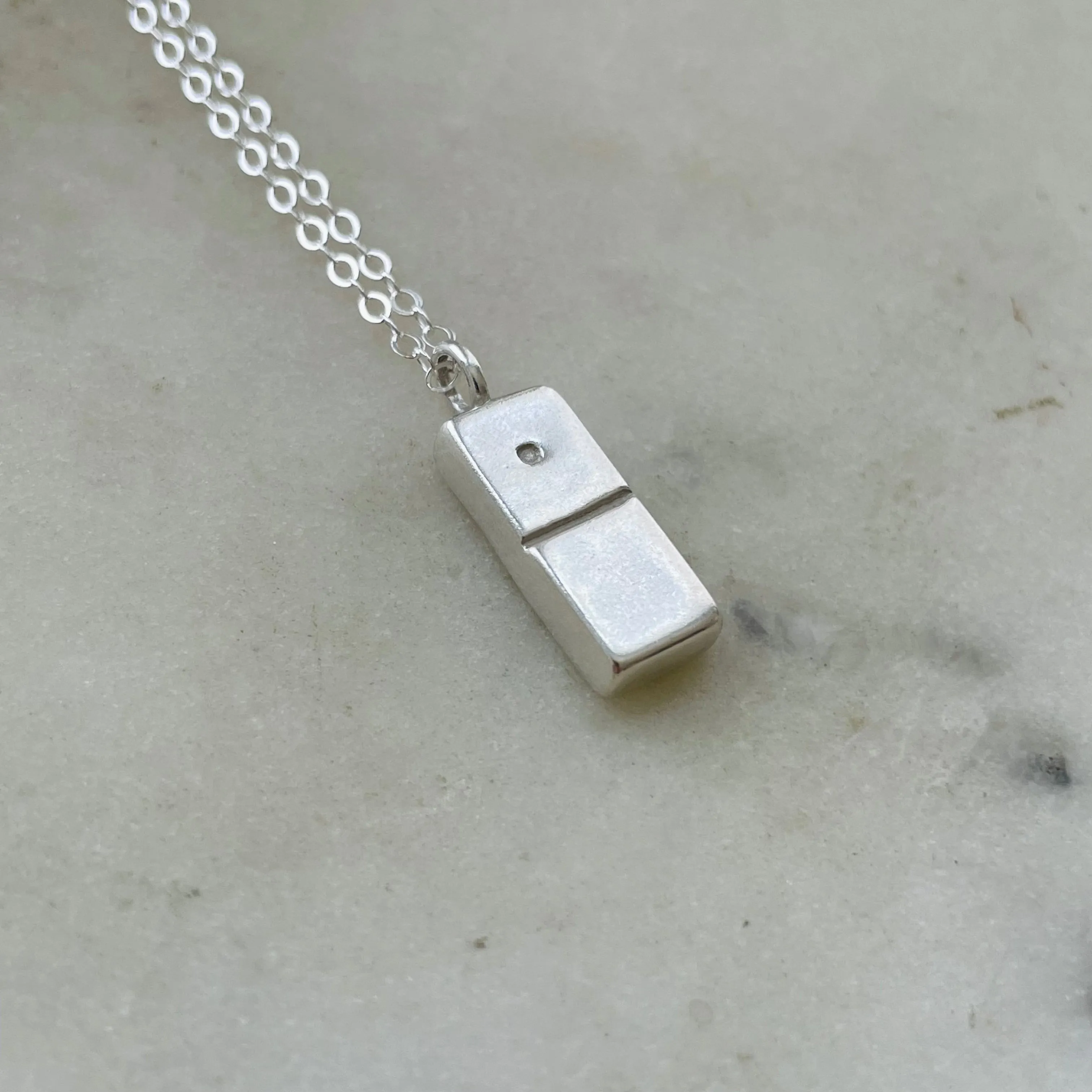 DOMINO PENDANT