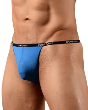 Doreanse 1390-blu Aire Thongs Cobalt Blue