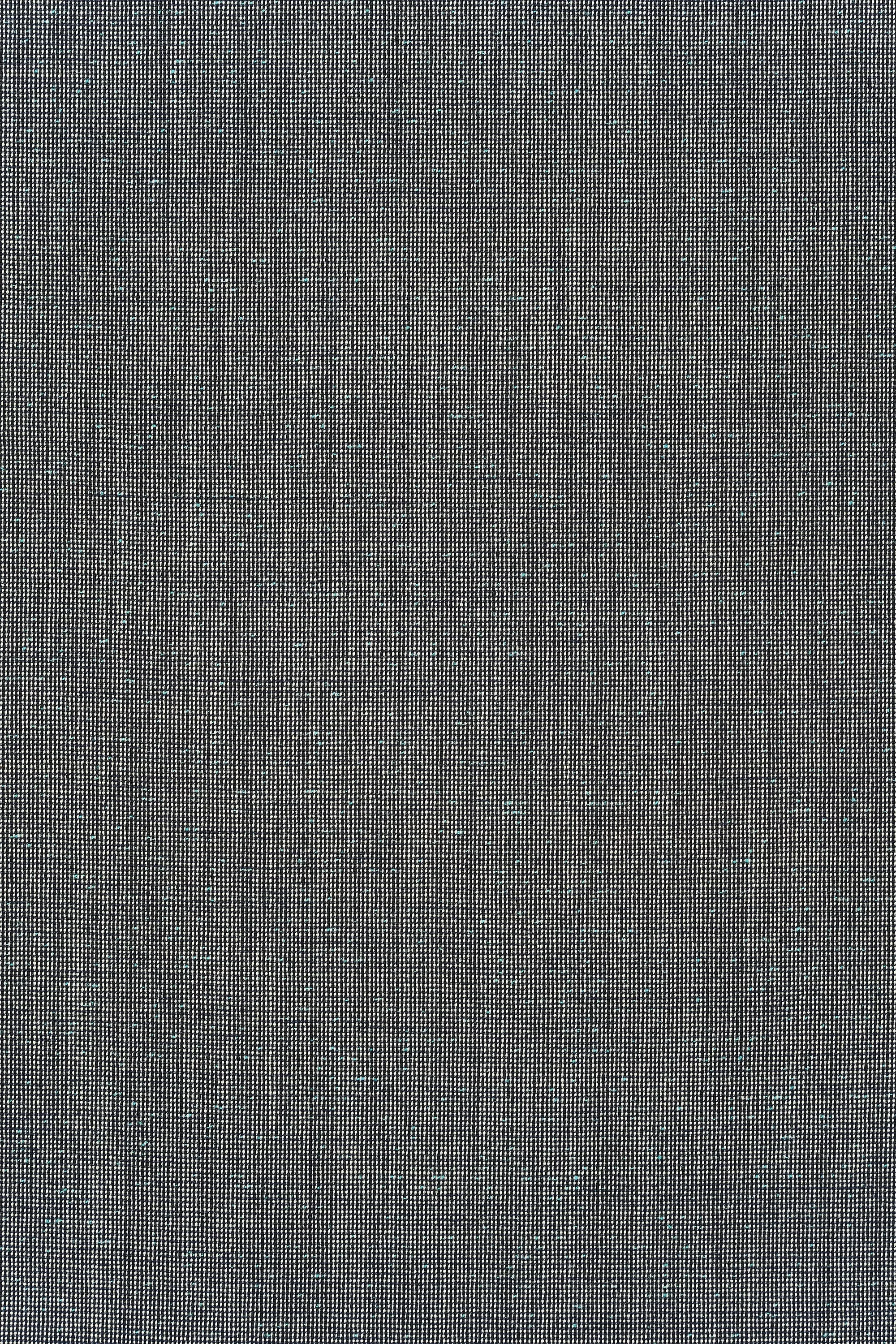 Dormeuil 6506 Navy Grey with Blue Wool Sportex Cloth - 1.5m