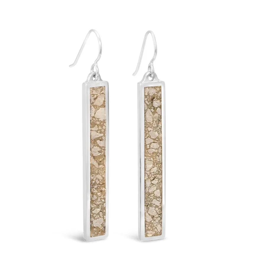 Dune Bar Earrings