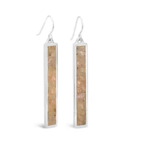 Dune Bar Earrings