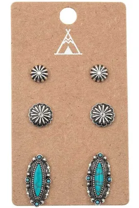 Earring Card