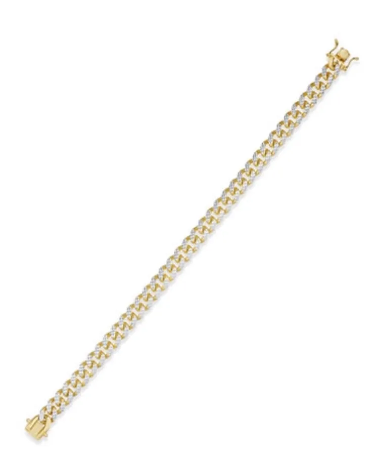 Eby Cuban Link Bracelet