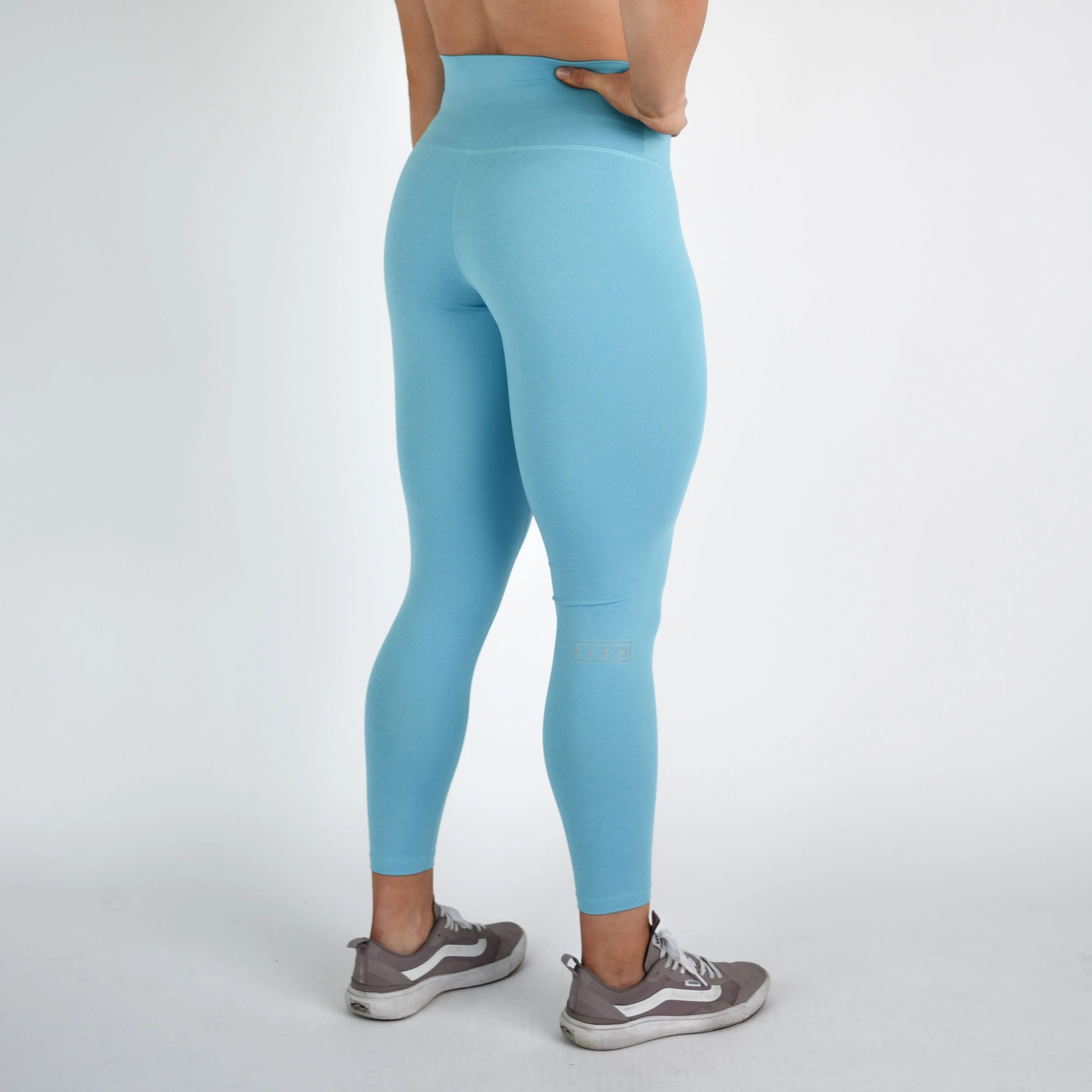 El Toro Legging 25" - High Rise