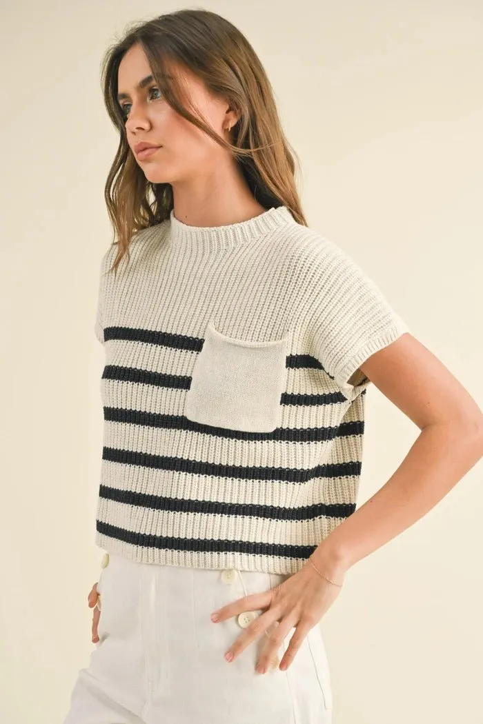 Electra Knit Top