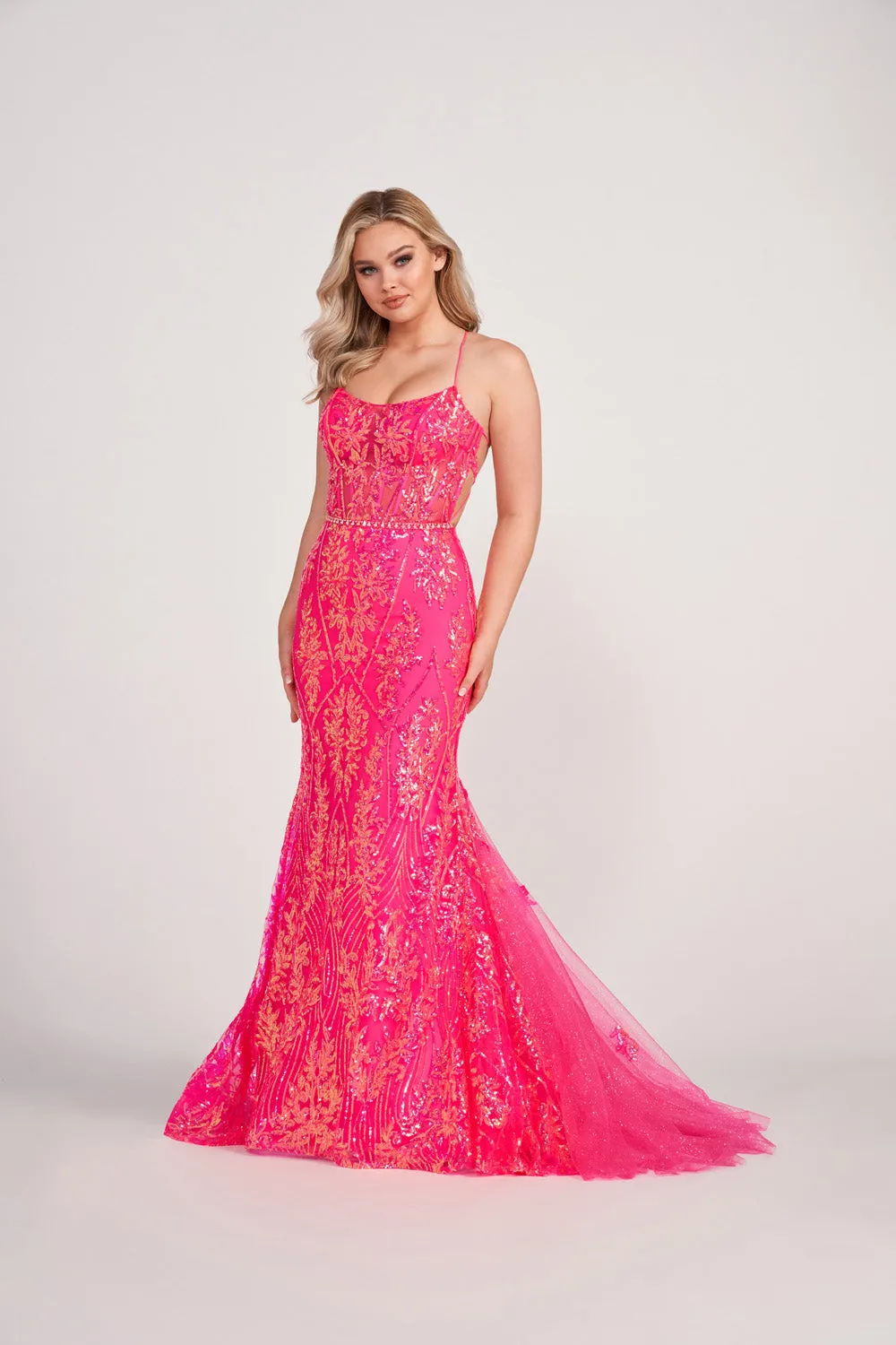 Ellie Wilde EW34023 Dresses