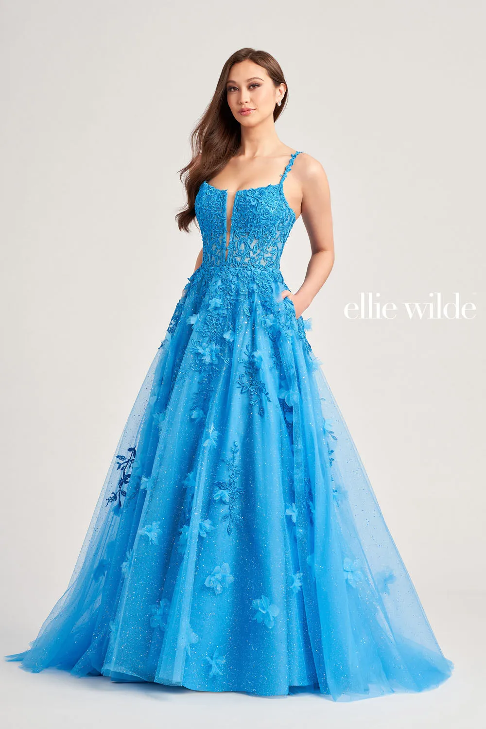 Ellie Wilde EW35081 Dresses