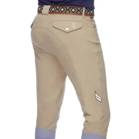 Emcee Apparel Igor Mens Knee Patch Competition Breeches