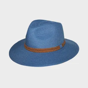 Emz Gerry Fedora Blue