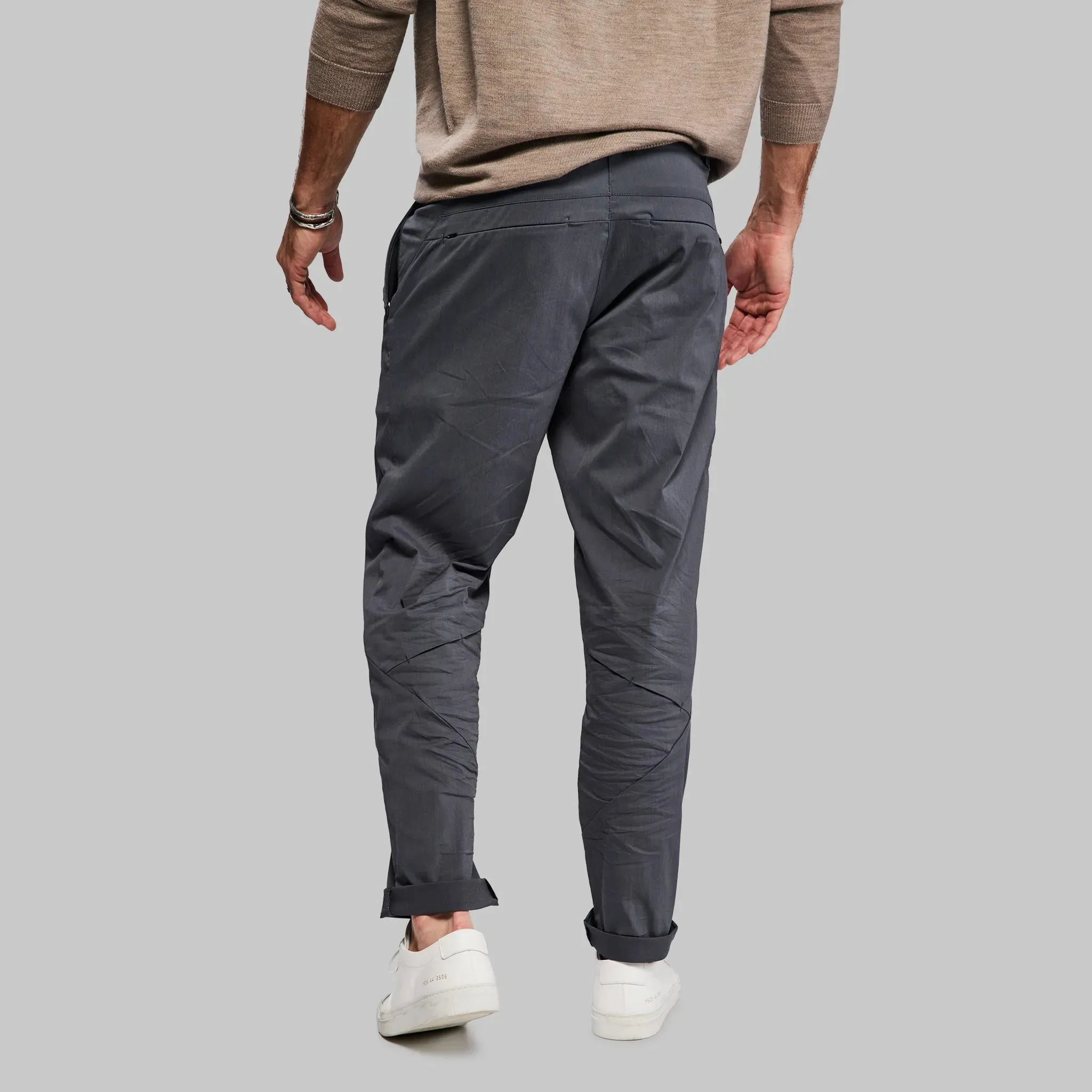 Equator Pants. Slate Blue edition