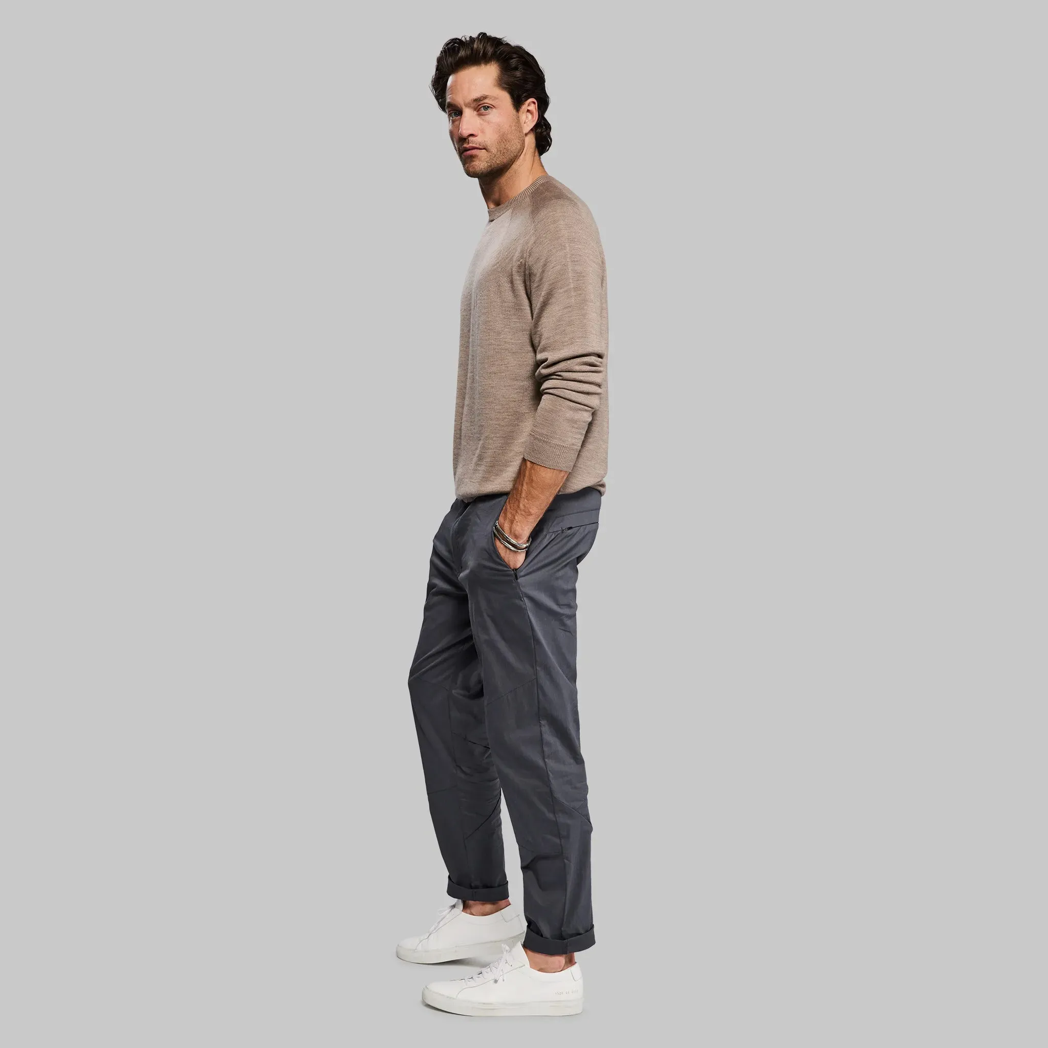 Equator Pants. Slate Blue edition