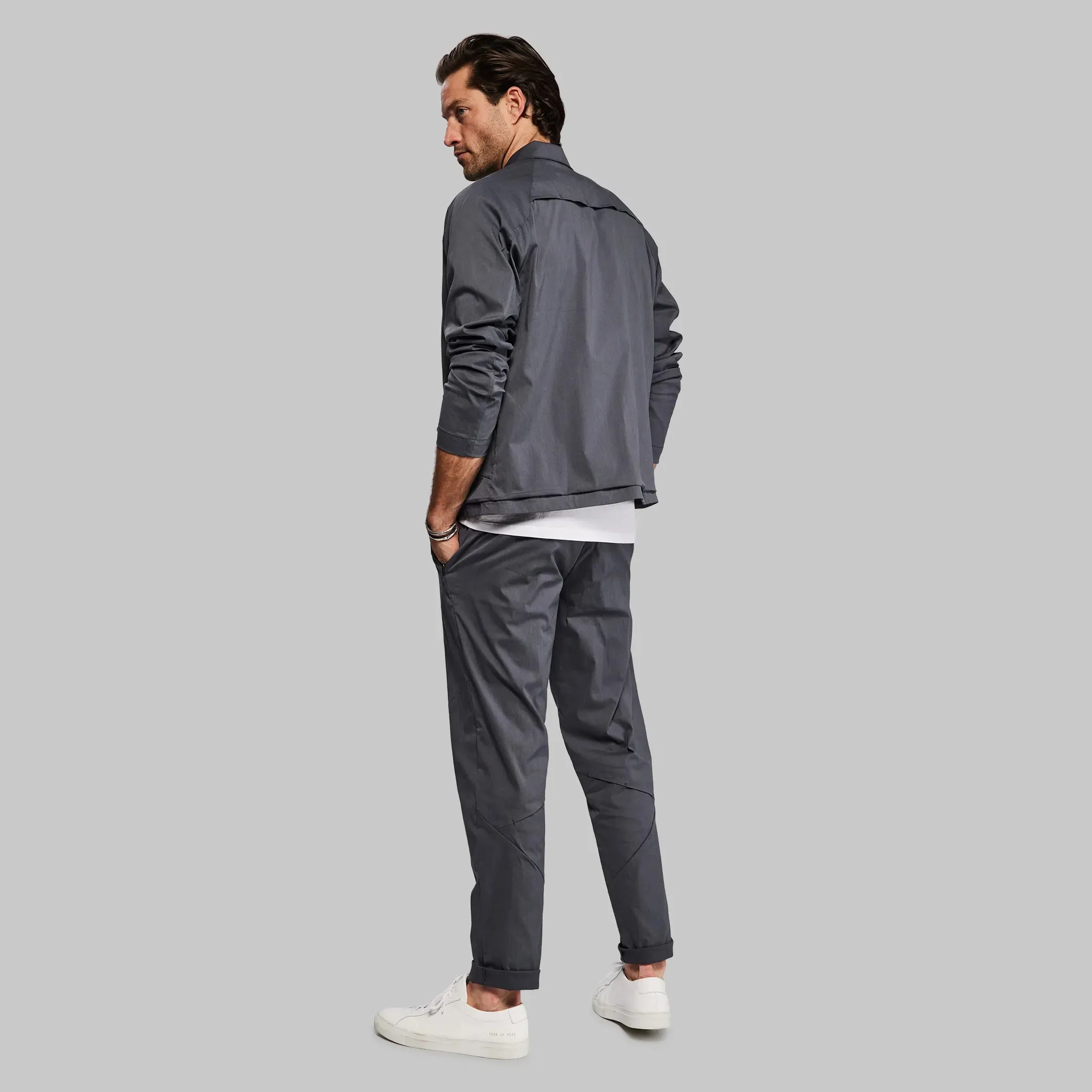 Equator Pants. Slate Blue edition