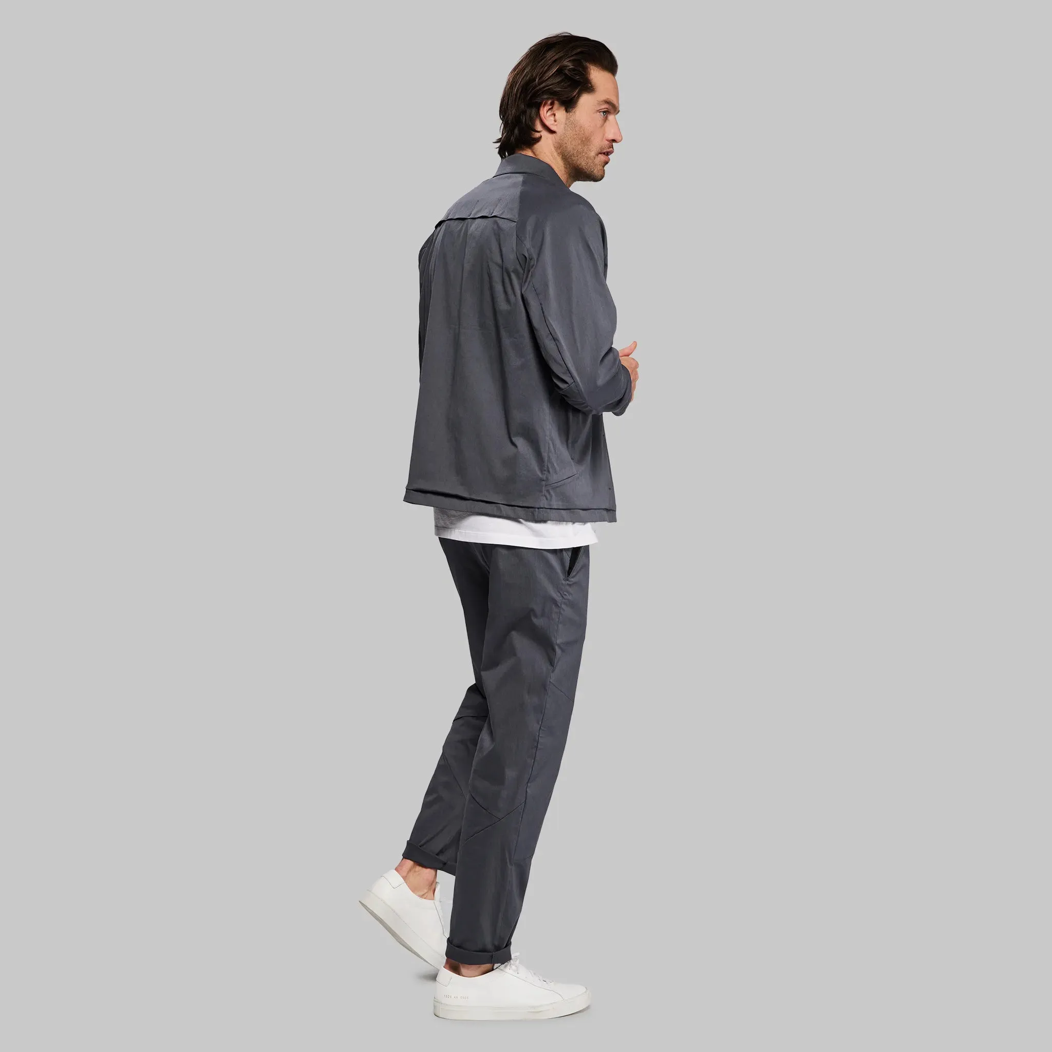 Equator Pants. Slate Blue edition