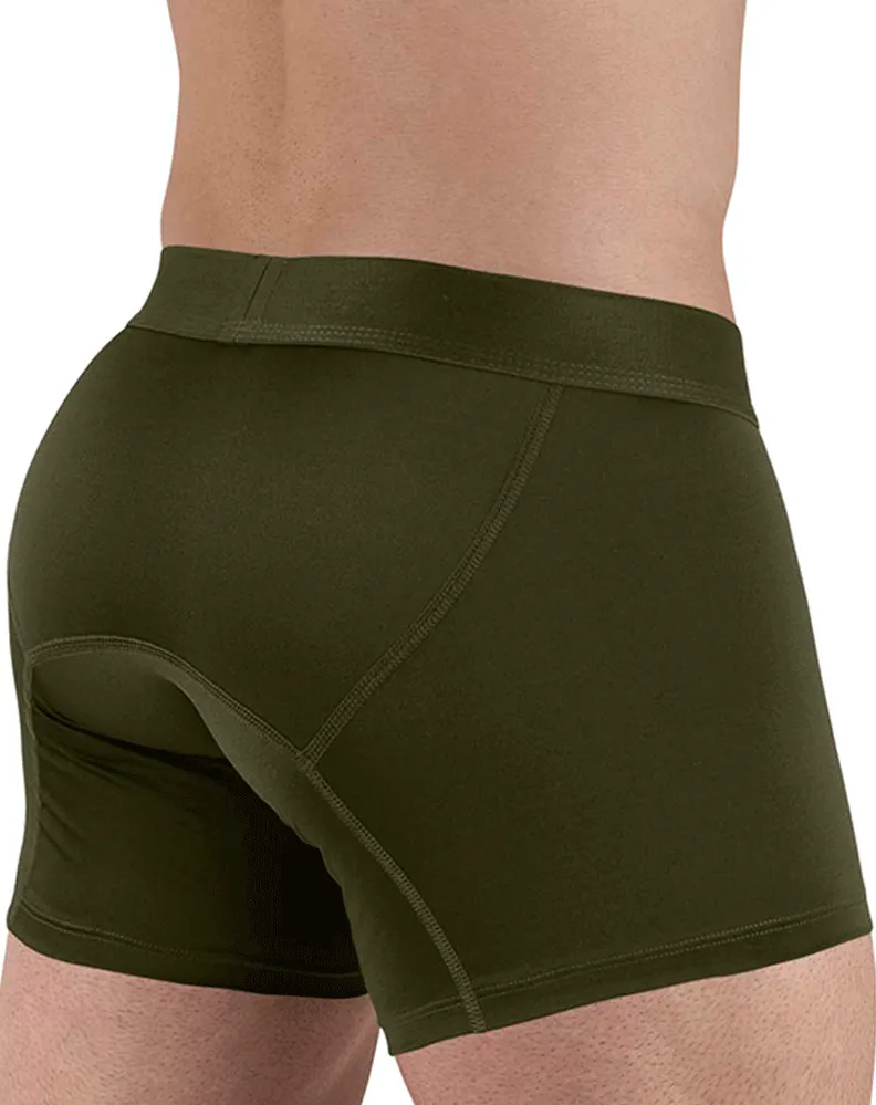 Ergowear Ew1498 Hip Trunks Dark Green