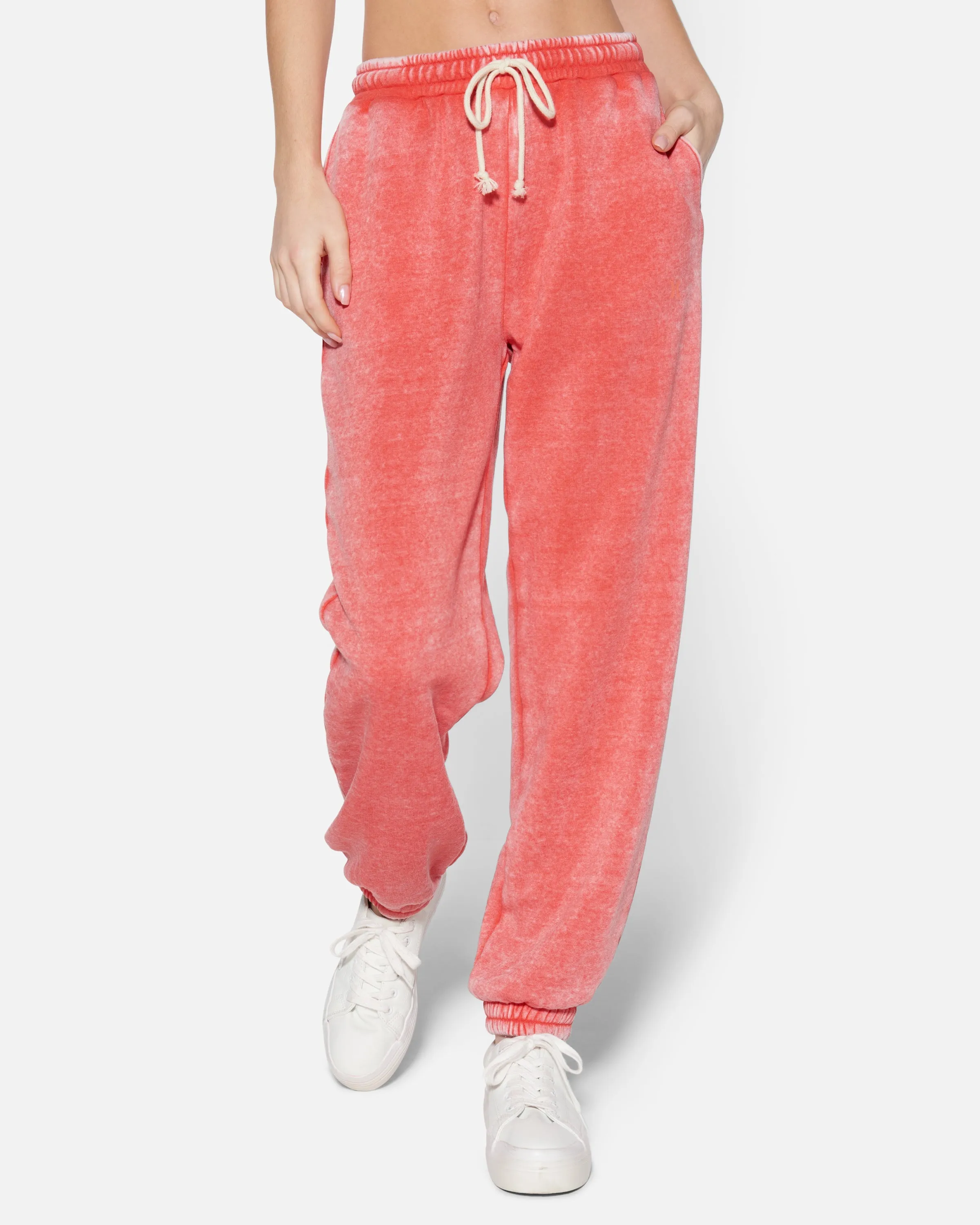 Essential Burnout Fleece Jogger Pant