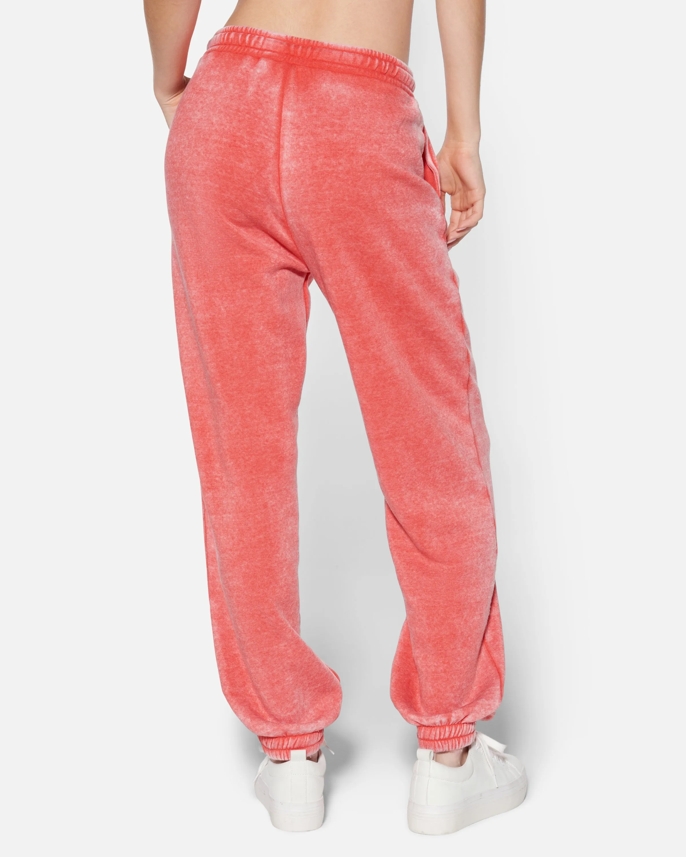 Essential Burnout Fleece Jogger Pant