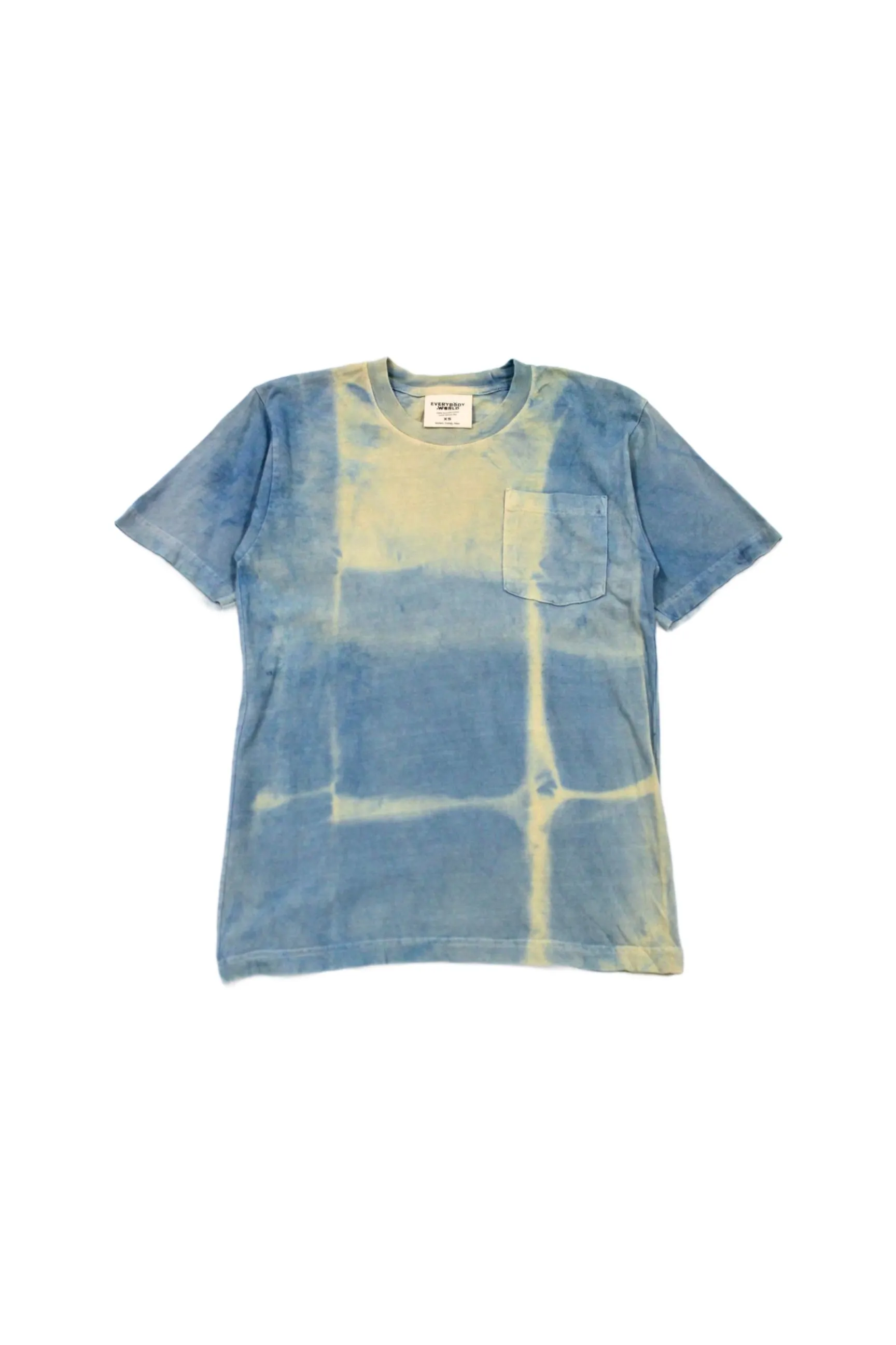 Everyday World - Natural Dye Tee