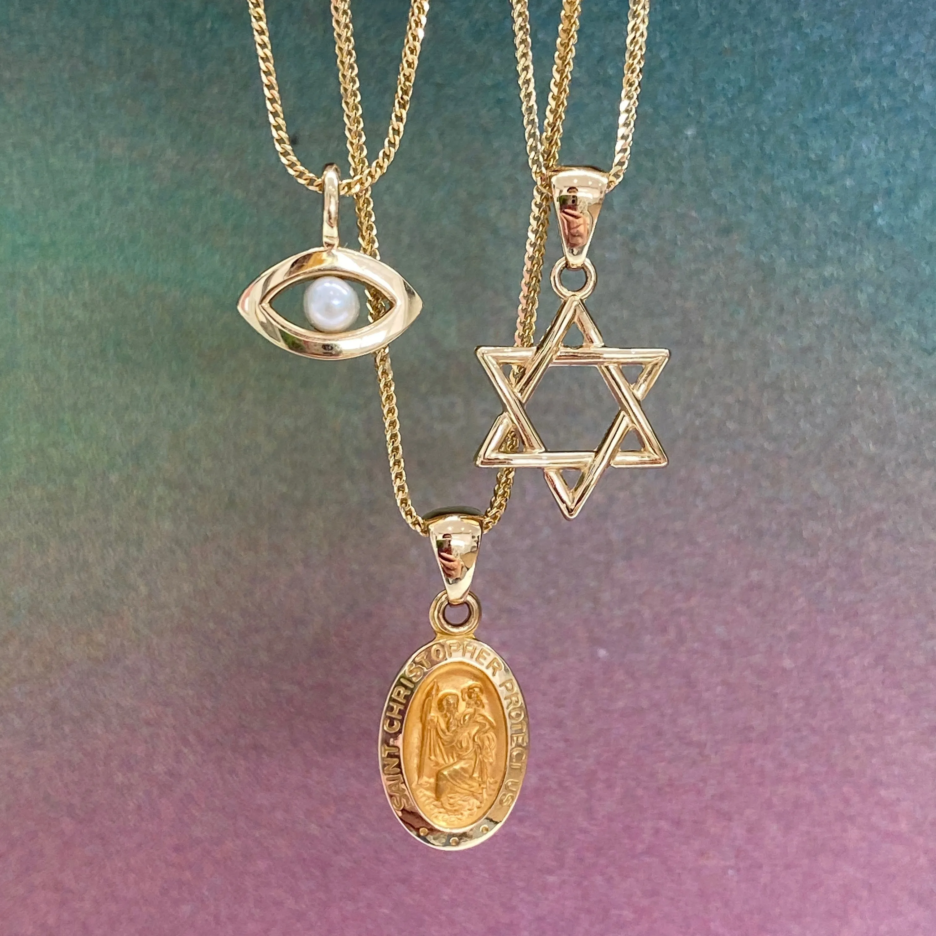 Evil Eye Talisman Charm