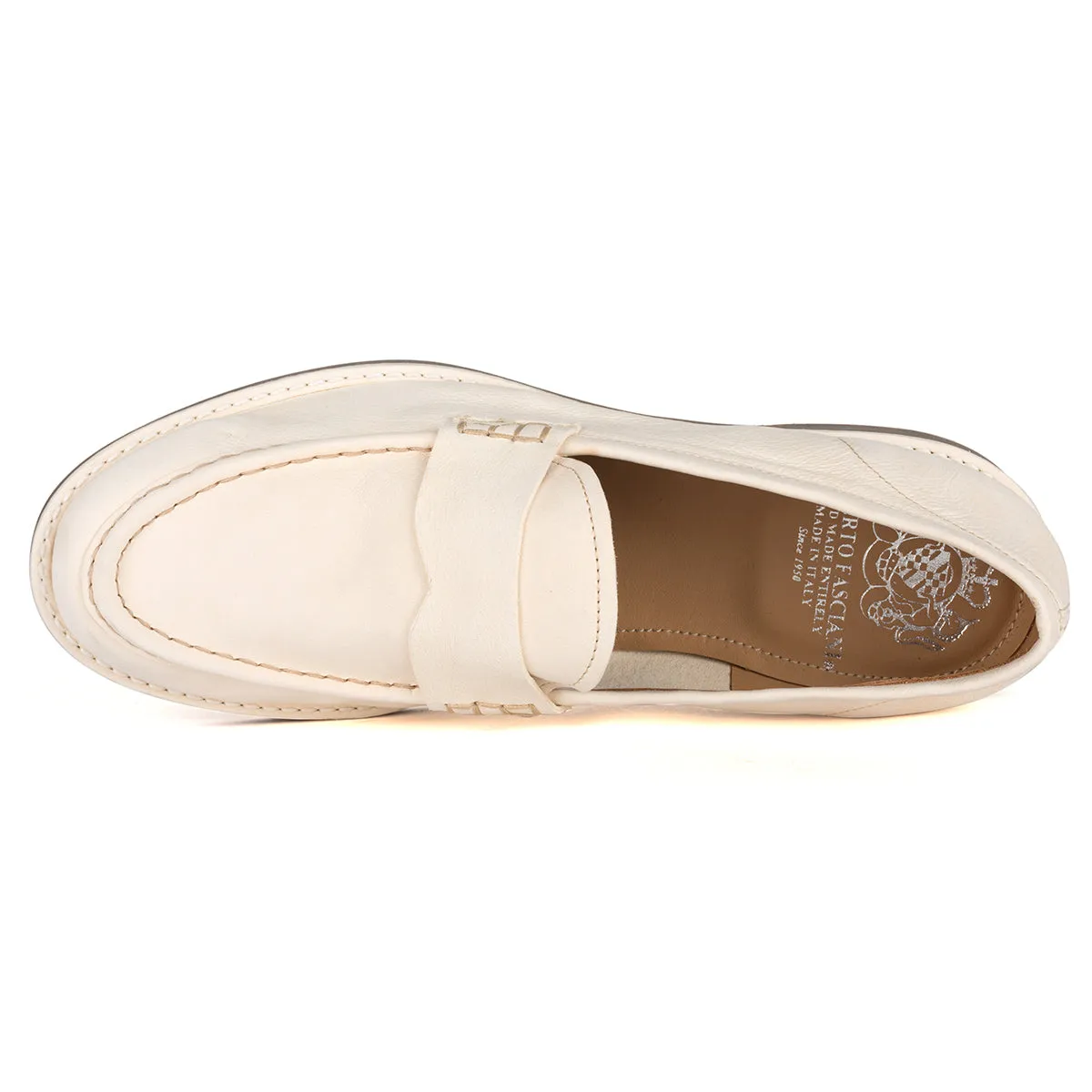 FELICIA 84000<br>Milk loafers