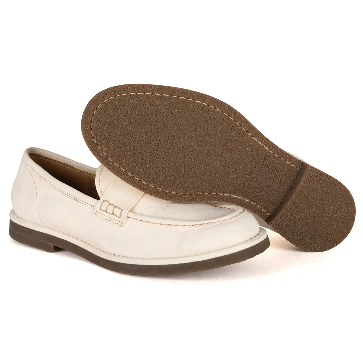 FELICIA 84000<br>Milk loafers