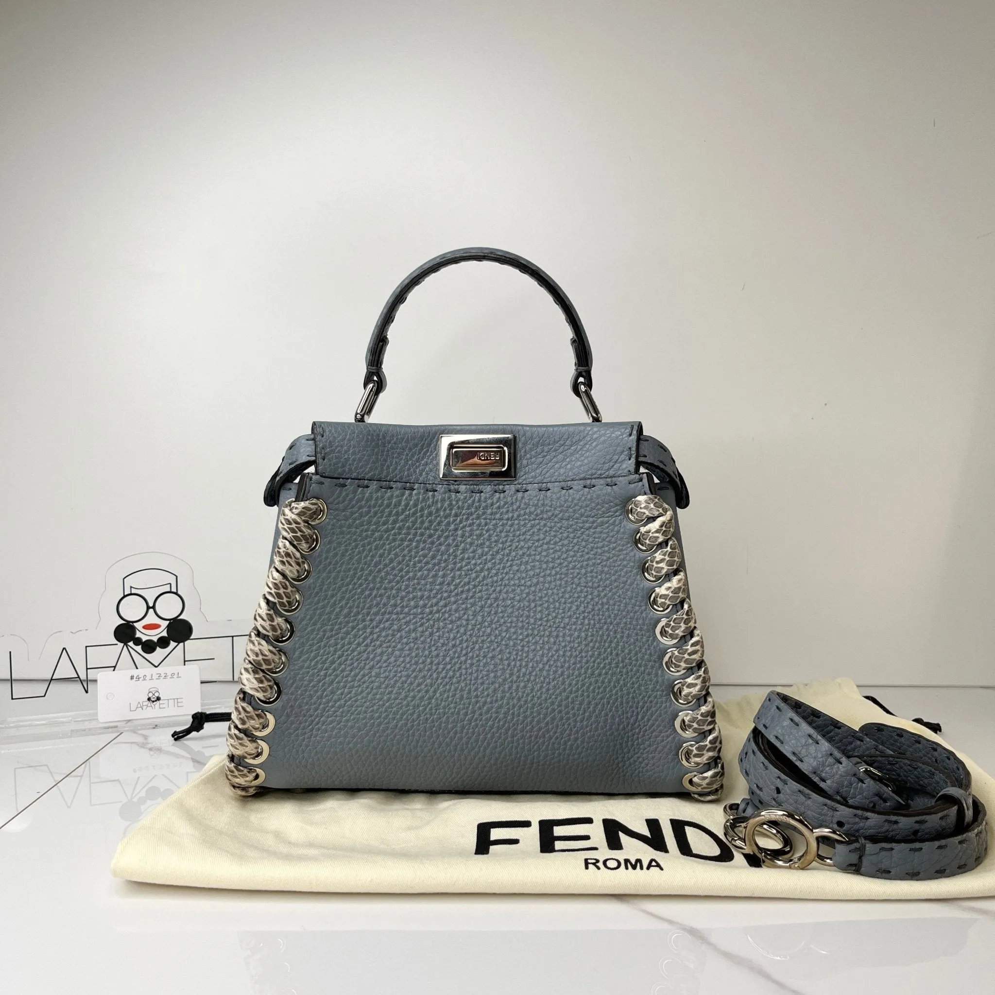 Fendi Peekaboo Mini