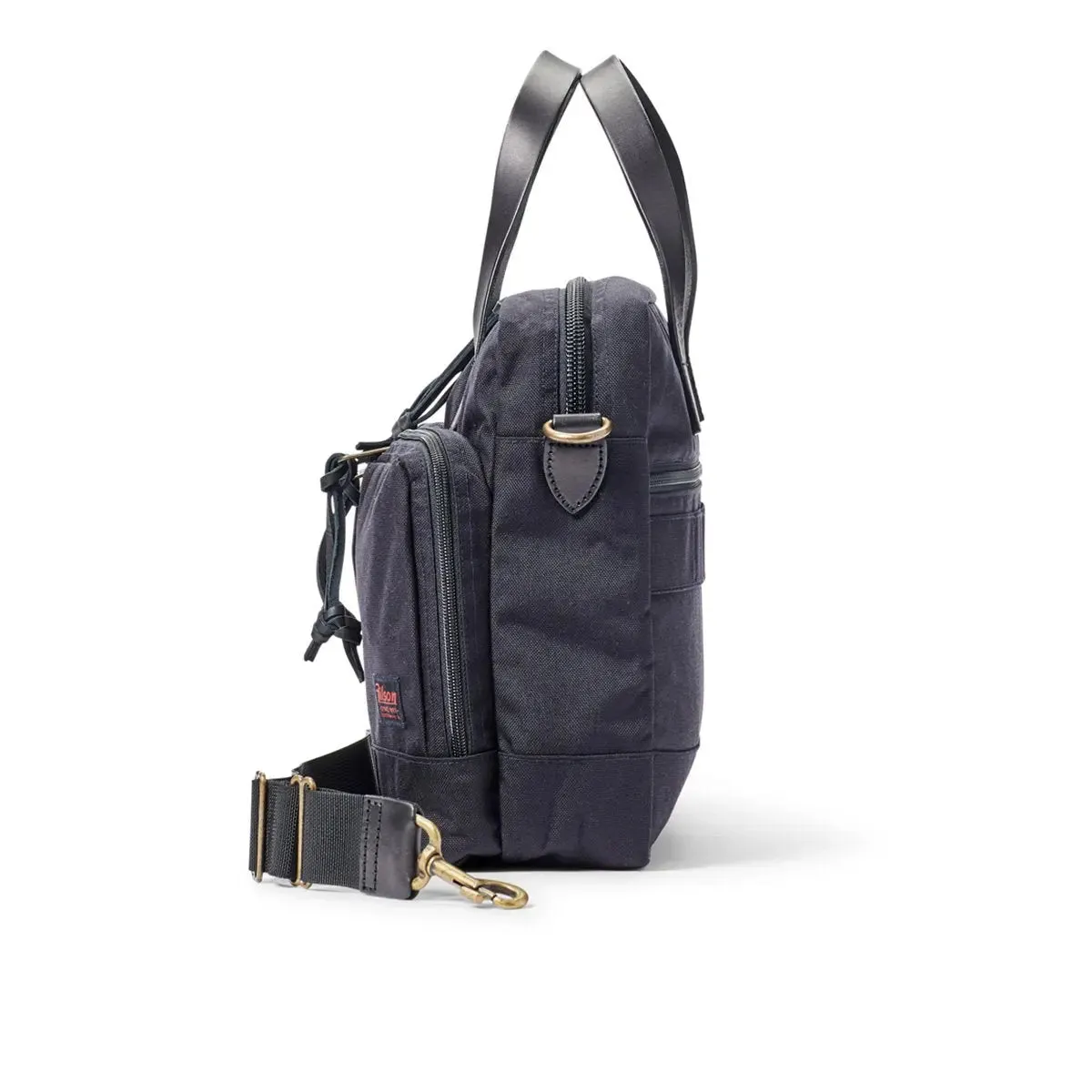 Filson Dryden Briefcase Dark Navy