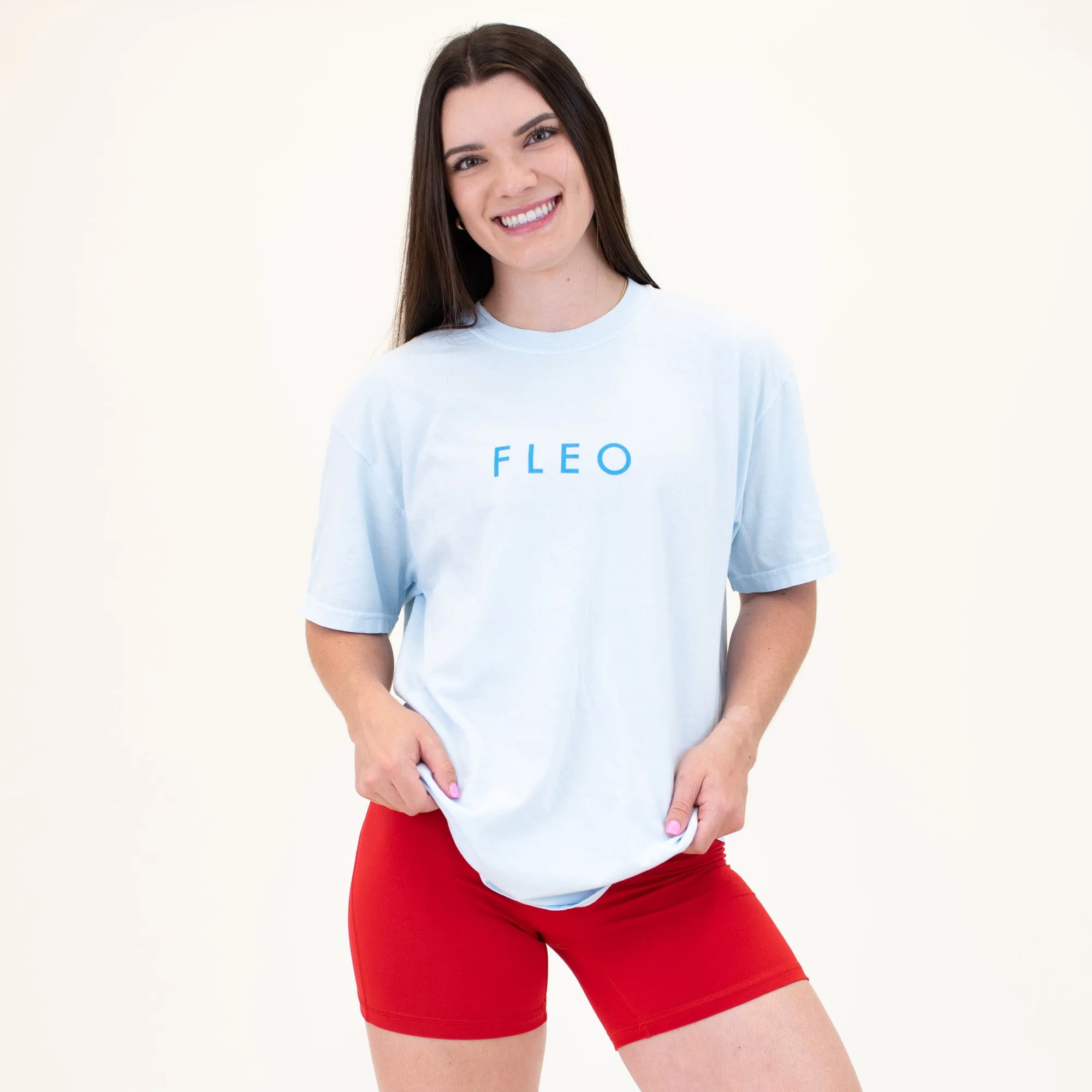 FLEO Oversized Tee