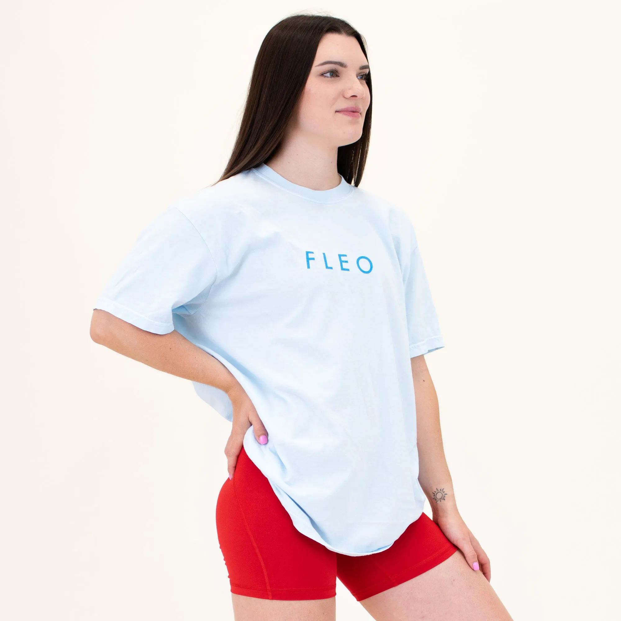 FLEO Oversized Tee