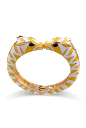 FOAL PLAY BANGLE YELLOW