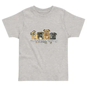 Franklin.George.Kennedy.Truman Todder Tshirt