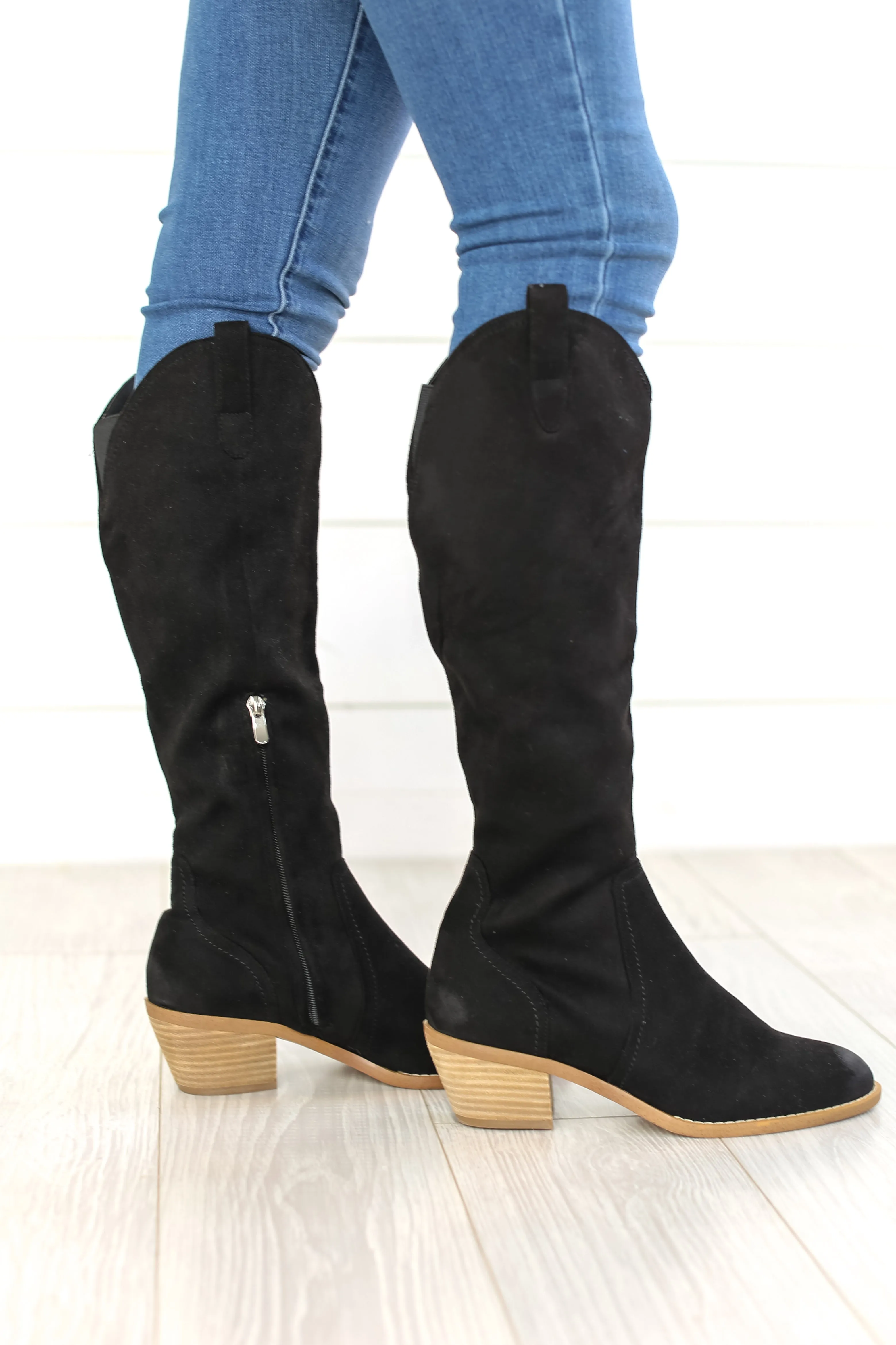 Friday Fever Boots - 2 Colors