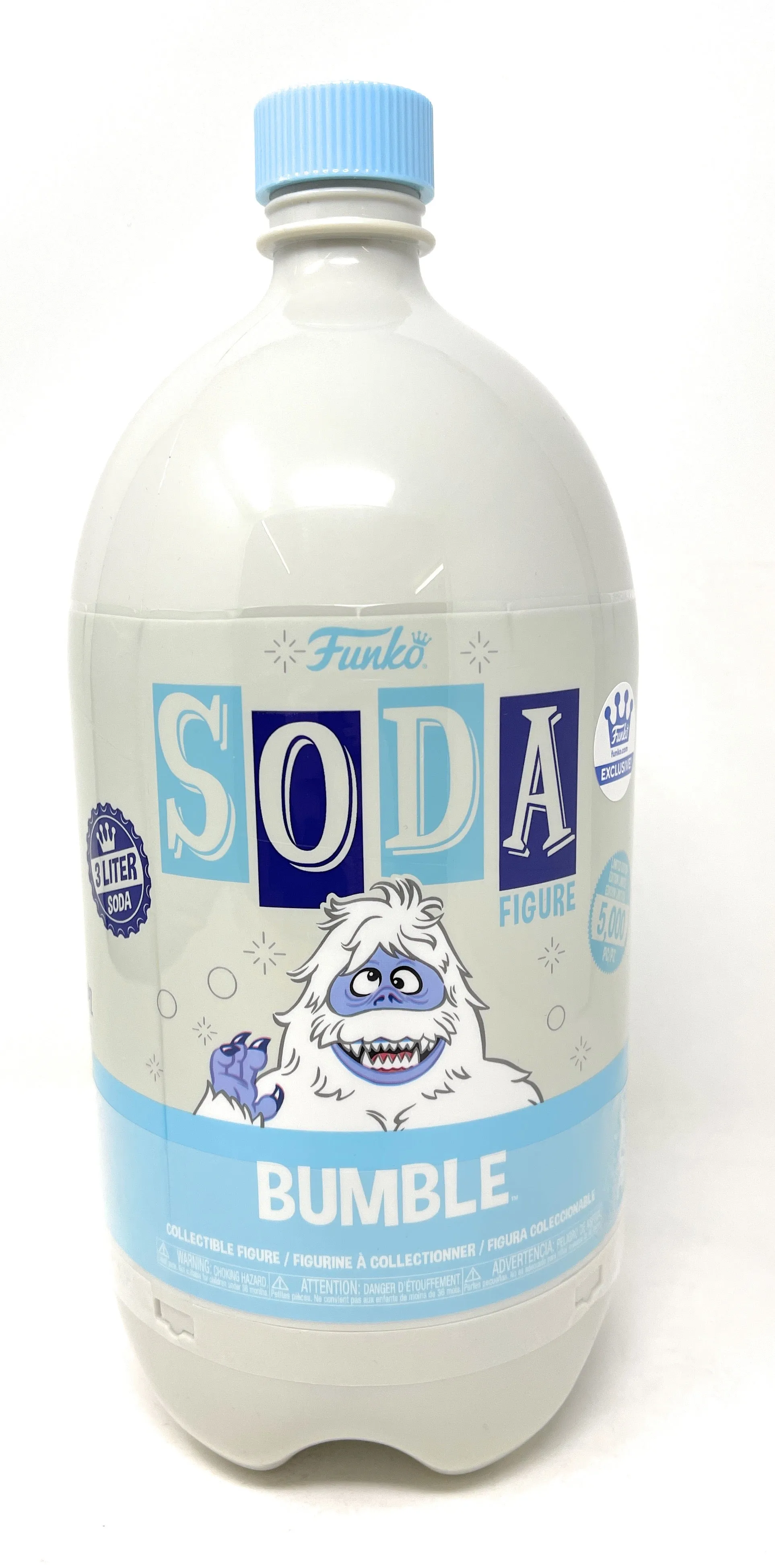 Funko Soda Bumble Limited Edition Collectible Figurine 3L