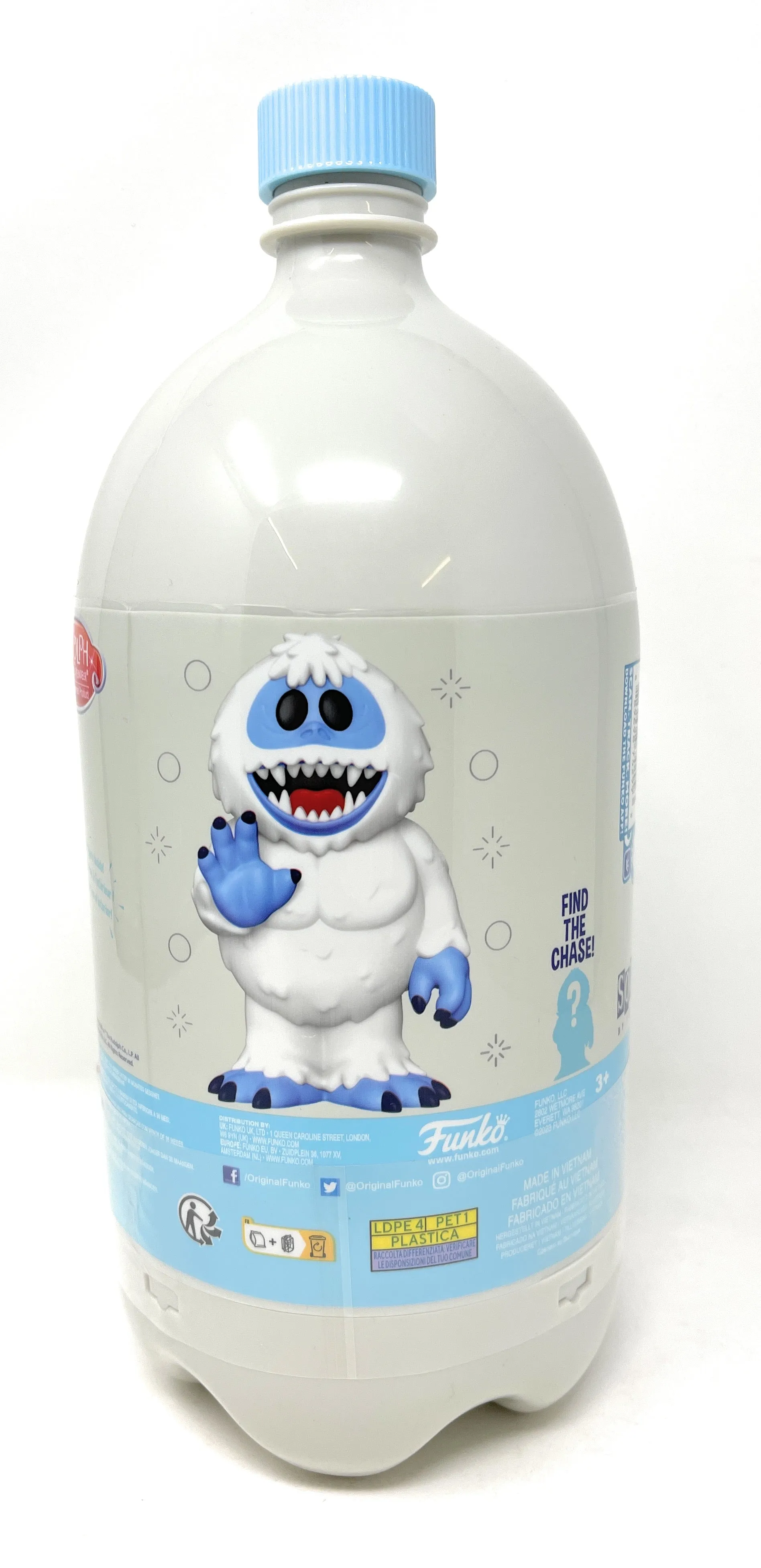 Funko Soda Bumble Limited Edition Collectible Figurine 3L