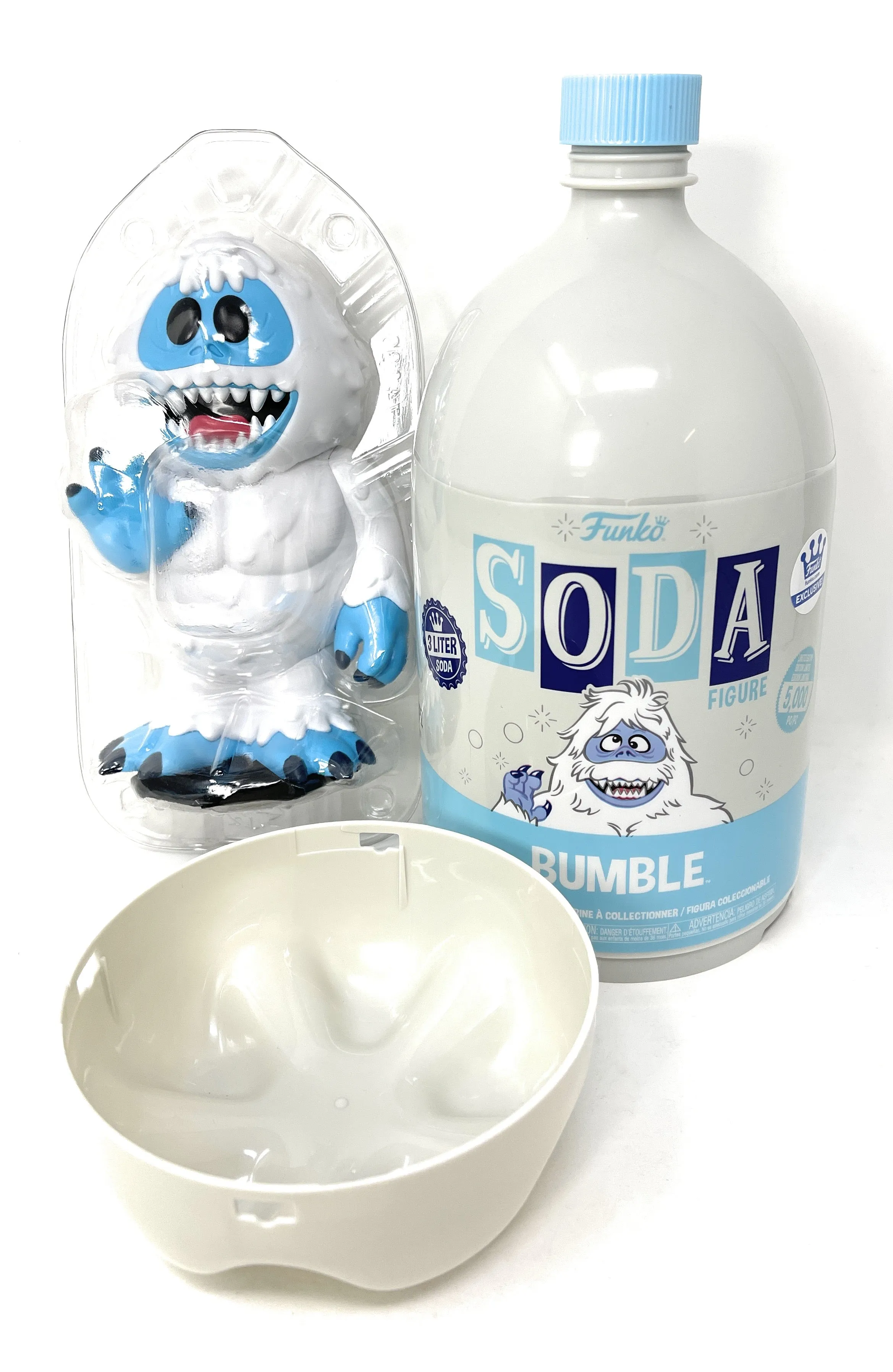 Funko Soda Bumble Limited Edition Collectible Figurine 3L