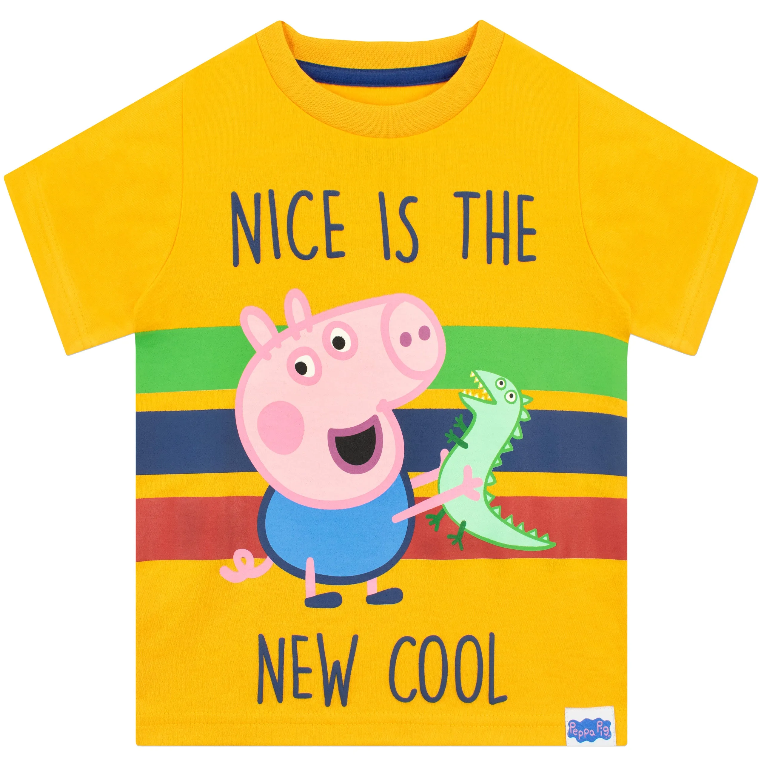 George Pig Pyjama - Nice Is The New Cool