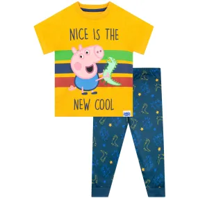 George Pig Pyjama - Nice Is The New Cool