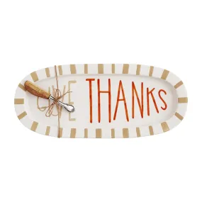 Give Thanks Hostess Set