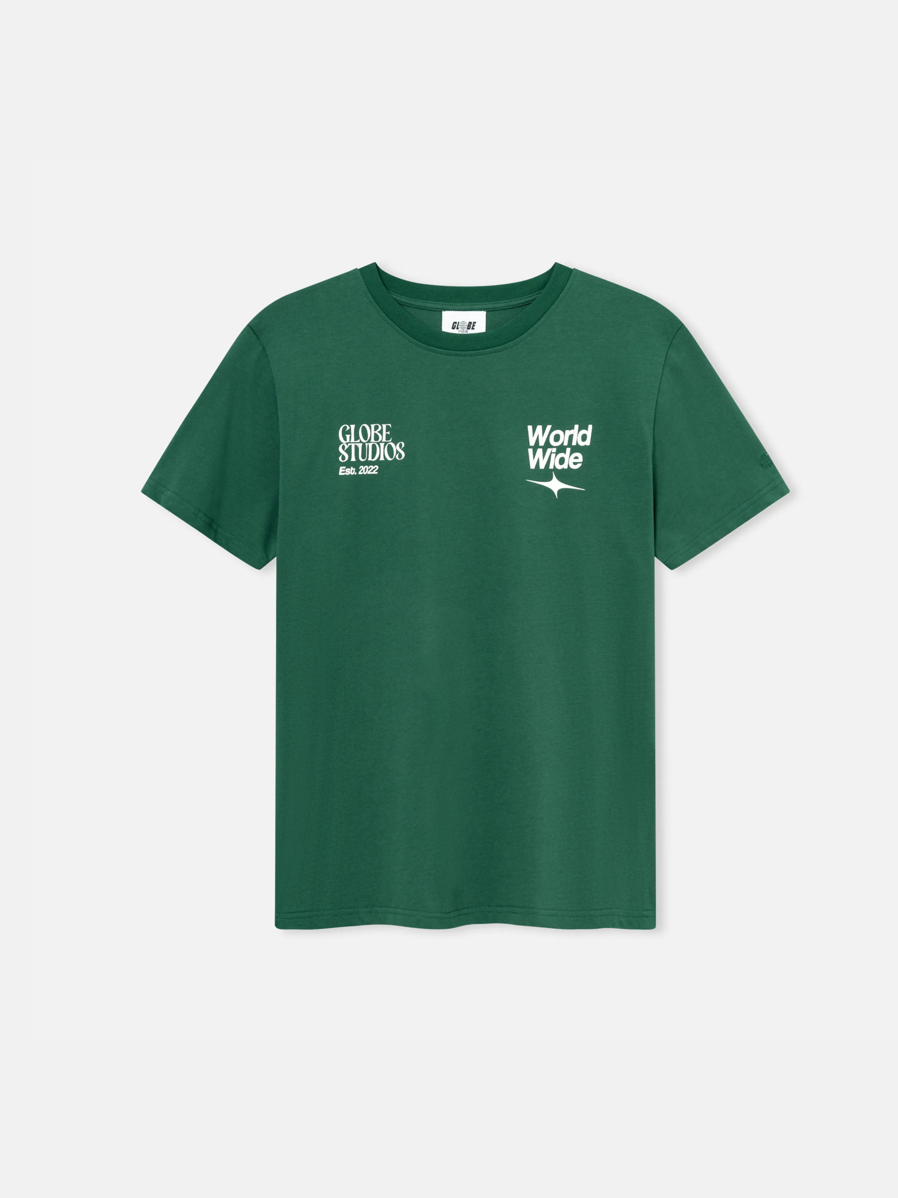 Globe Studios Classic T-shirt (Globe club campaign)