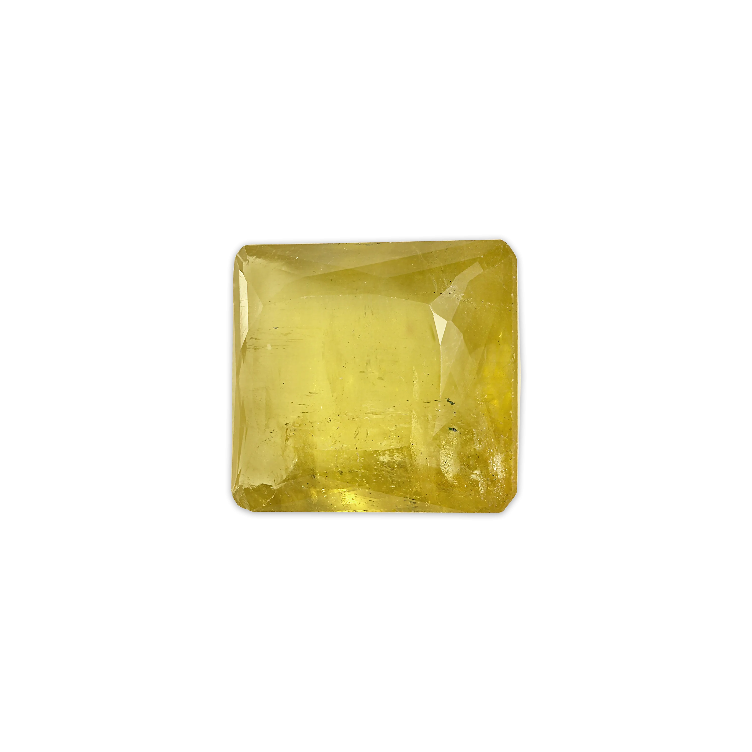 Golden Beryl Block