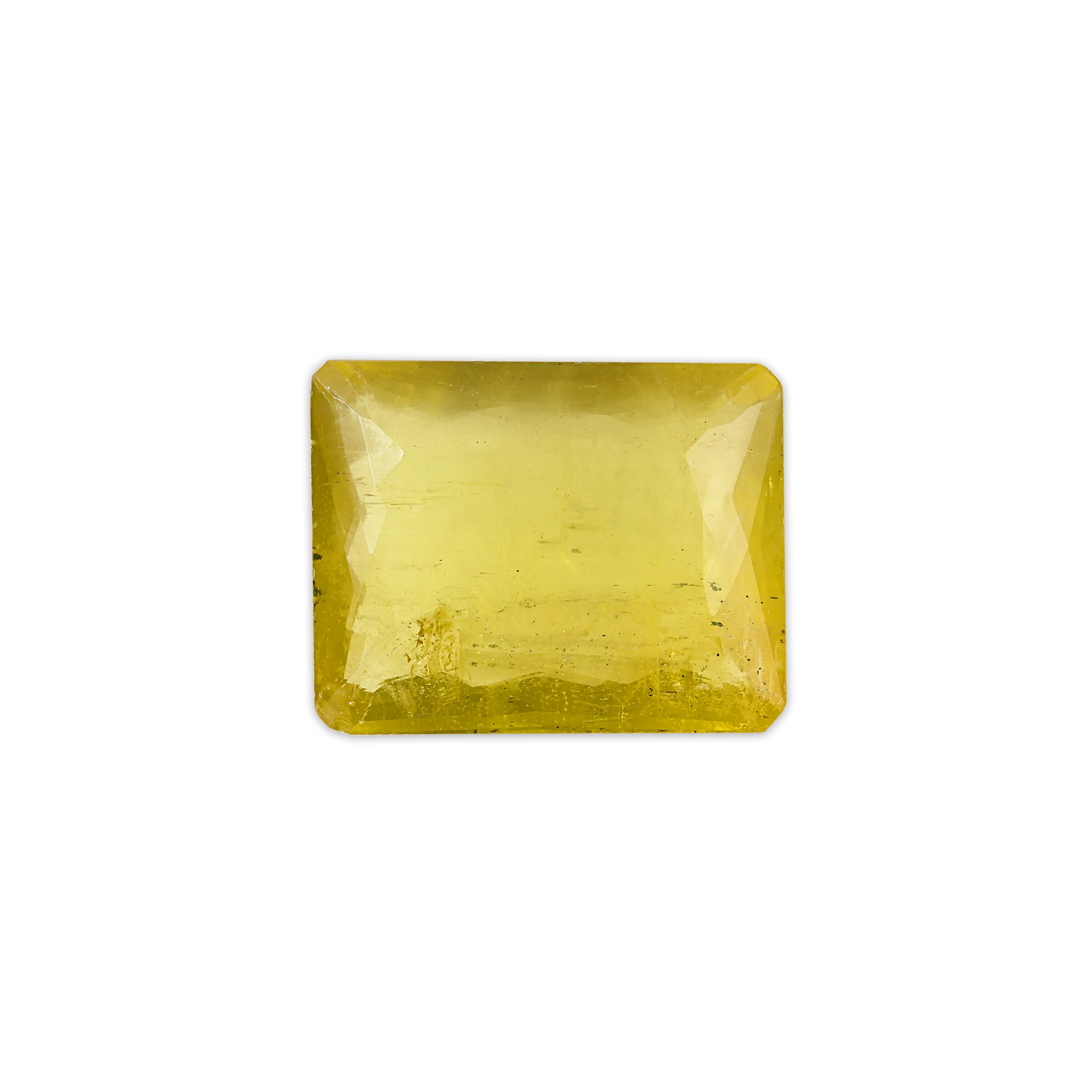 Golden Beryl Block