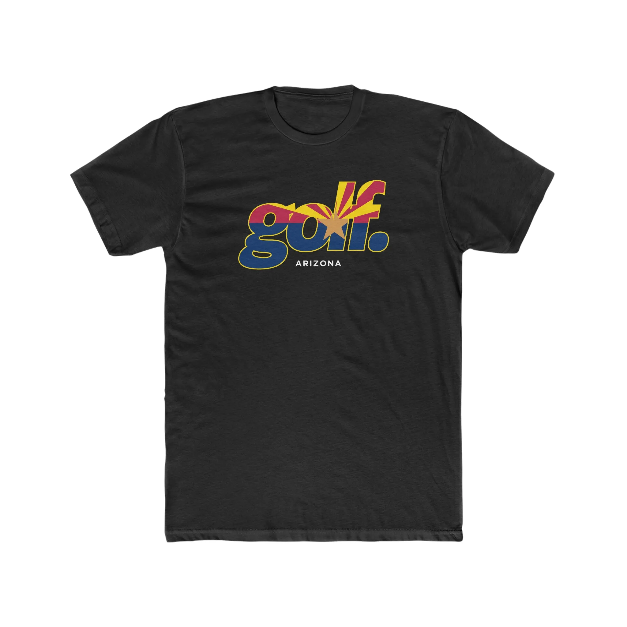 Golf Arizona T-Shirt