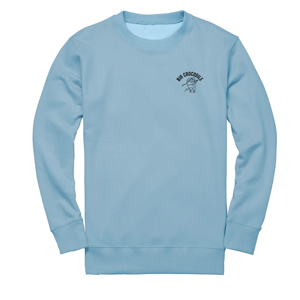 Golfer sweatshirt