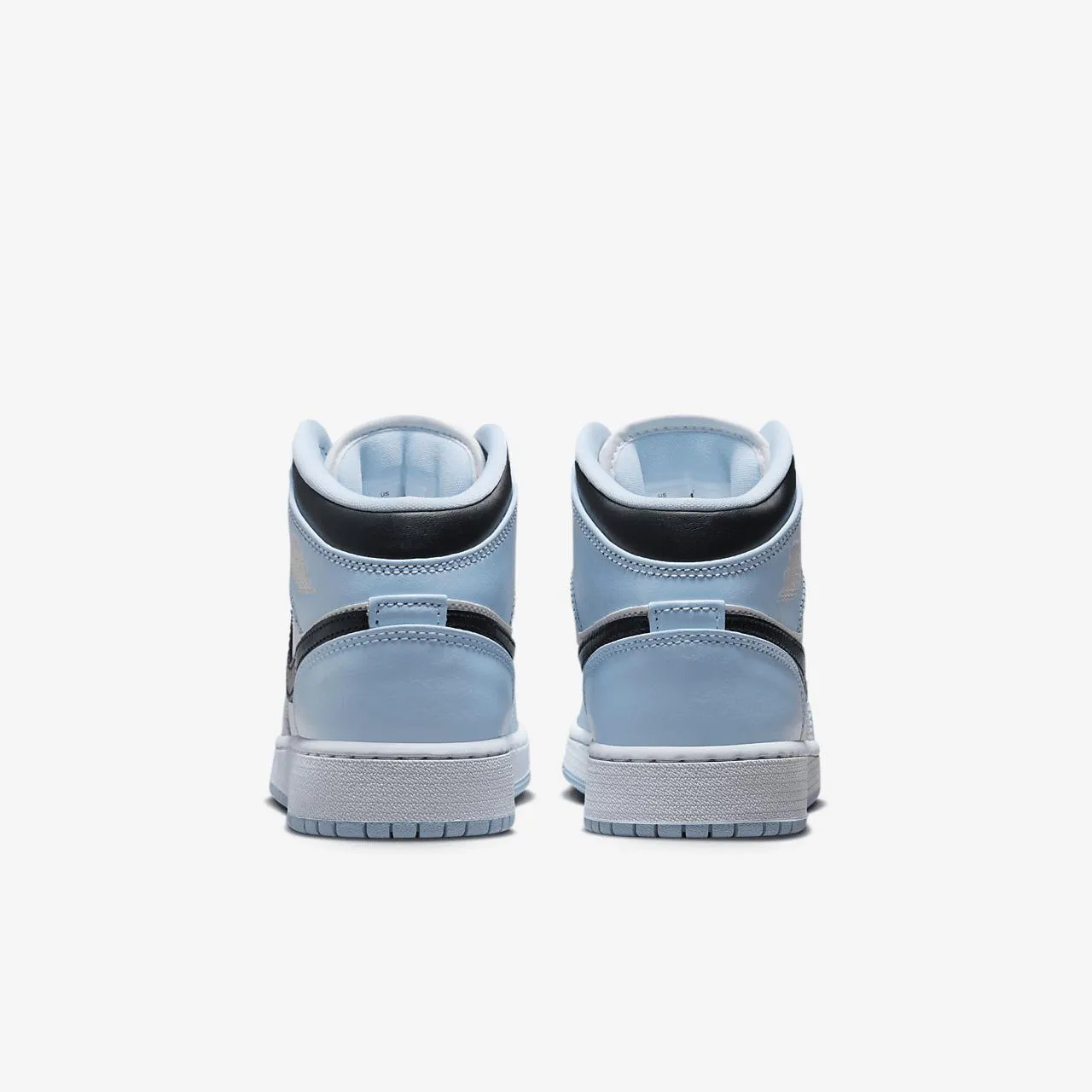 (GS) Air Jordan 1 Mid 'Ice Blue' (2022) 555112-401